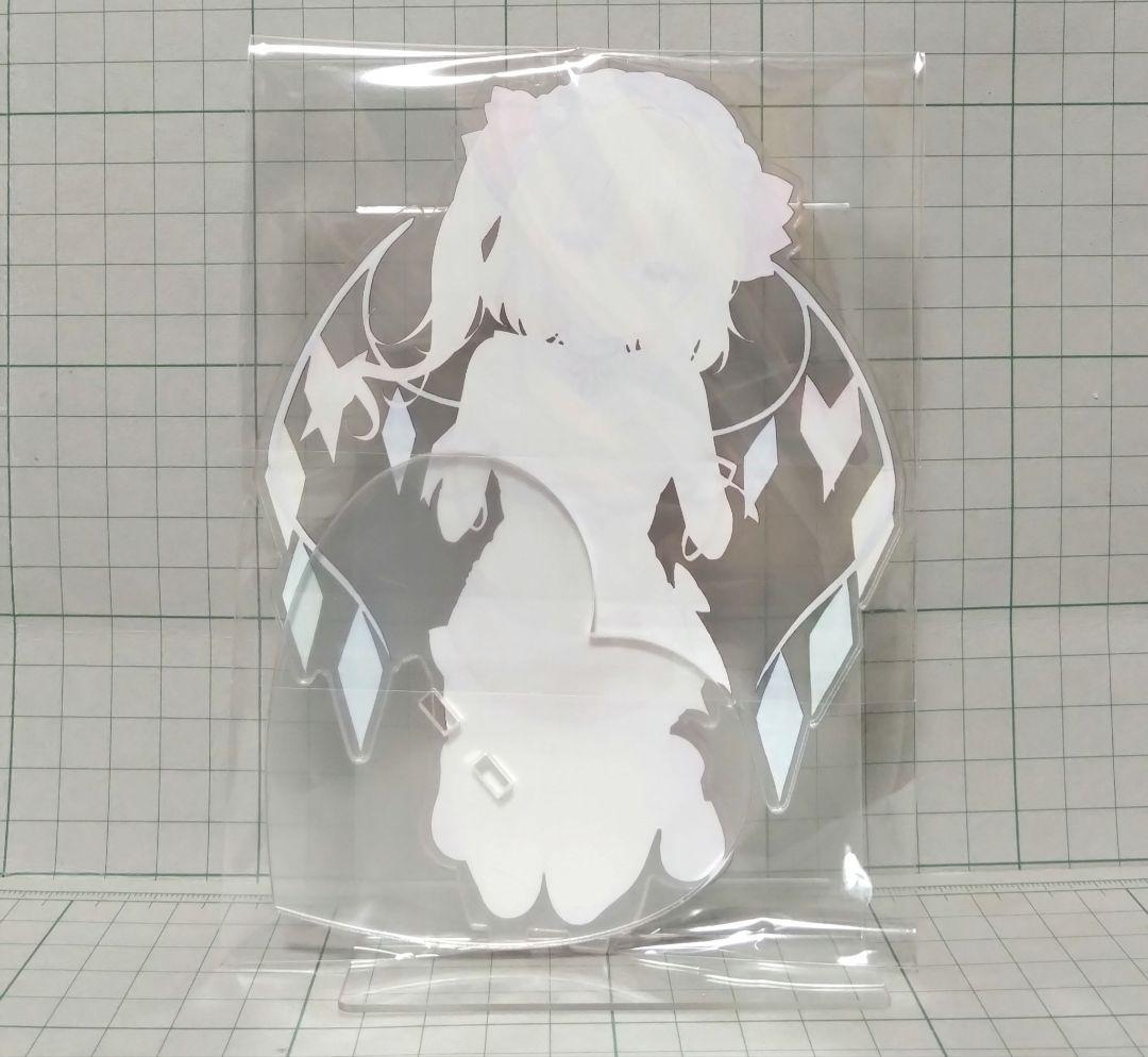 確認用　フランドールスカーレット 例大祭　セット