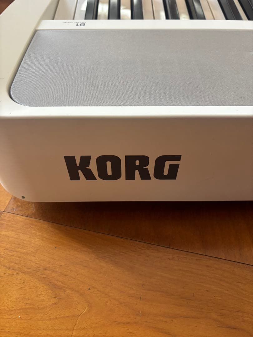 KORG B1 電子ピアノ 88鍵盤