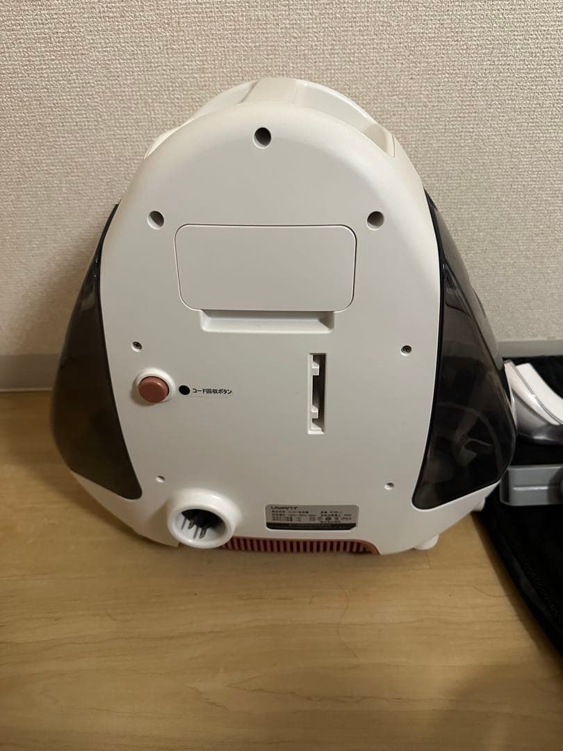UWANT B100-J 多機能カーペットクリーナーリンサークリーナー