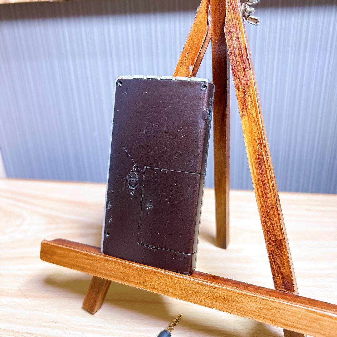 パナソニック ワンセグTV音声-FM-AM3 RF-ND50TV-T m22