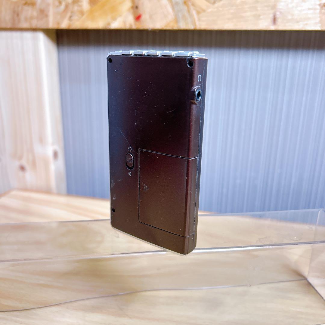 パナソニック ワンセグTV音声-FM-AM3 RF-ND50TV-T m22