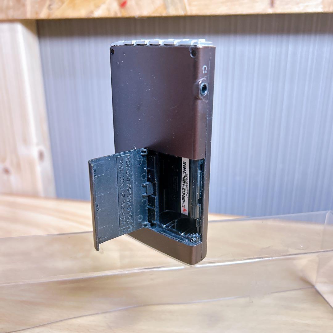 パナソニック ワンセグTV音声-FM-AM3 RF-ND50TV-T m22