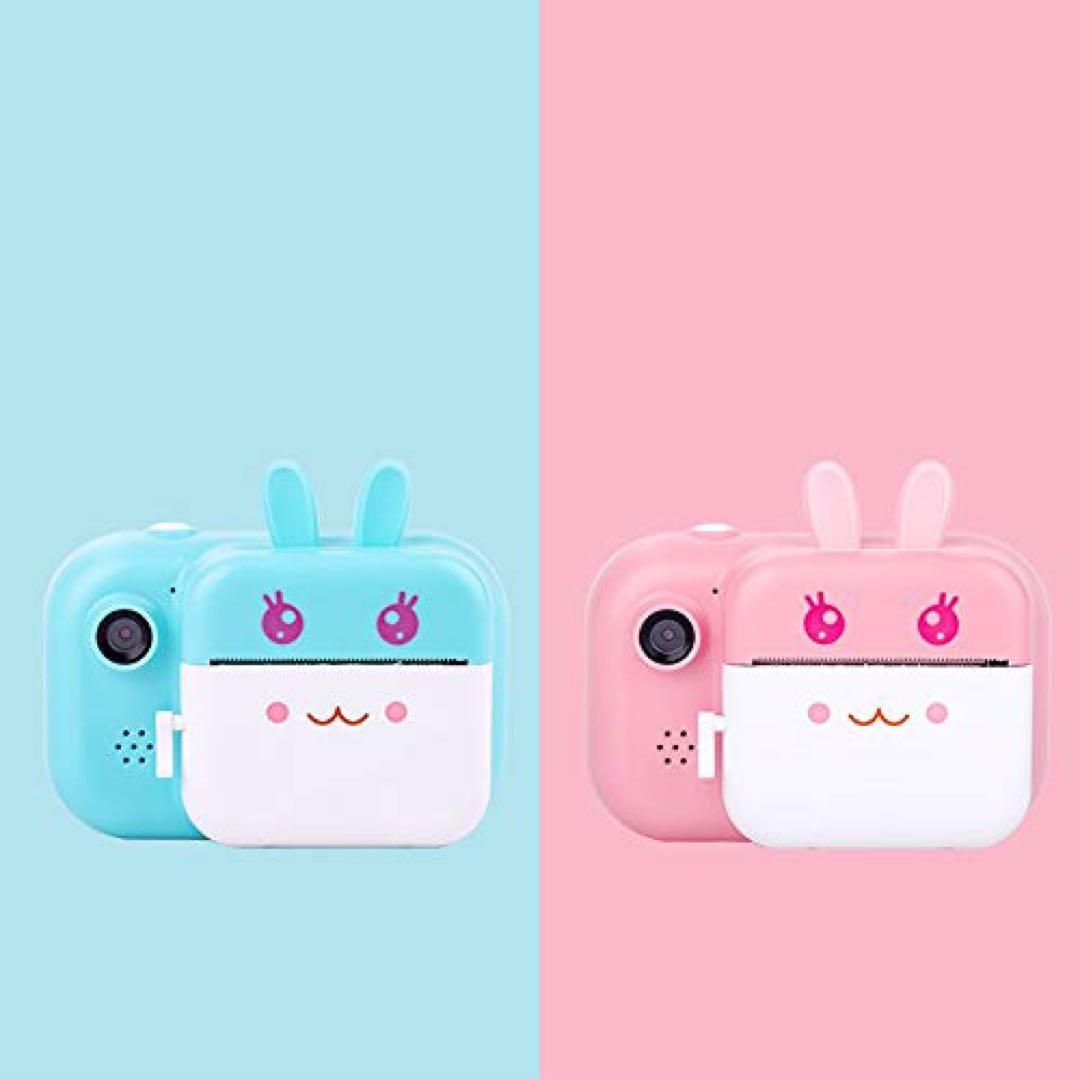 子供のHDカメラ用子供カメラインスタントプリントカメラサーマルフォト