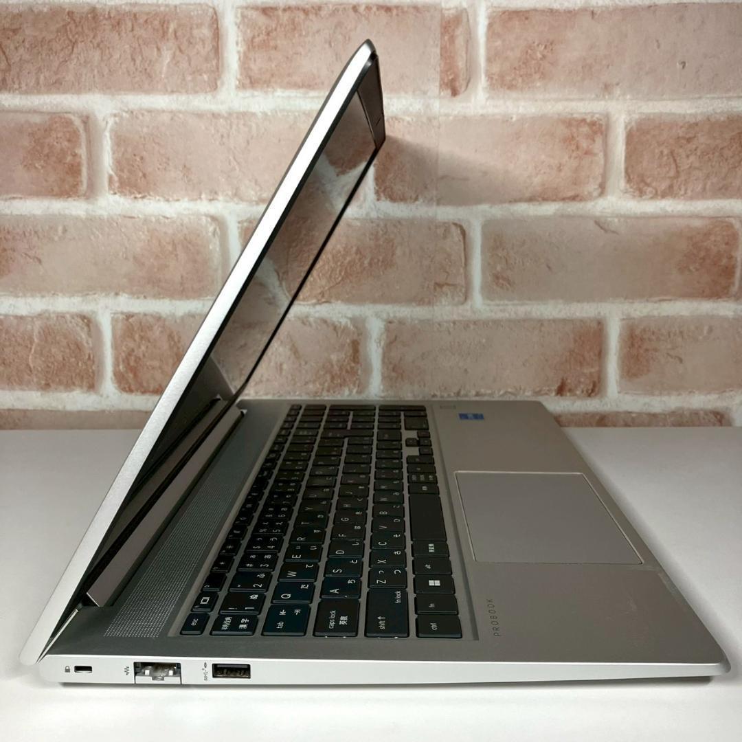 ★2023年製★ 第13世代i5 メモリ16GB テンキー付き HP 528