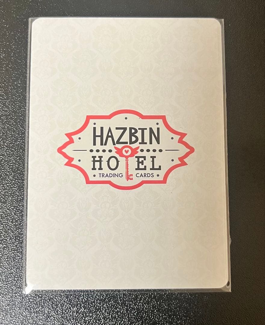 ハズビンホテル ヴェルヴェット 1st edition foil