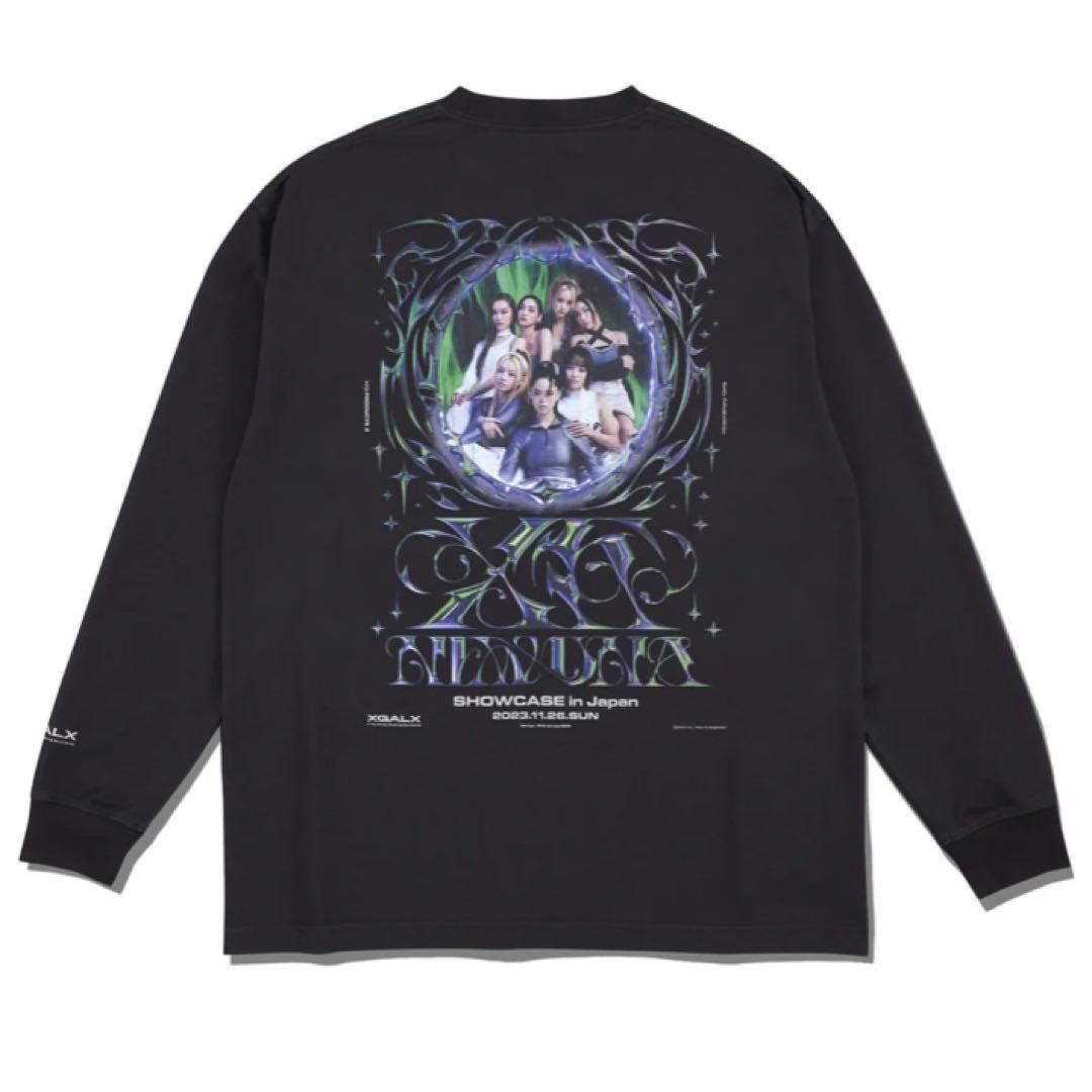 【新品未使用】XG × GUCCIMAZE Long Sleeve Tee S