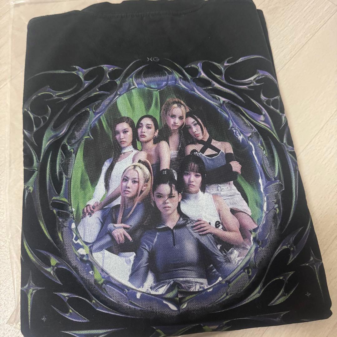 【新品未使用】XG × GUCCIMAZE Long Sleeve Tee S