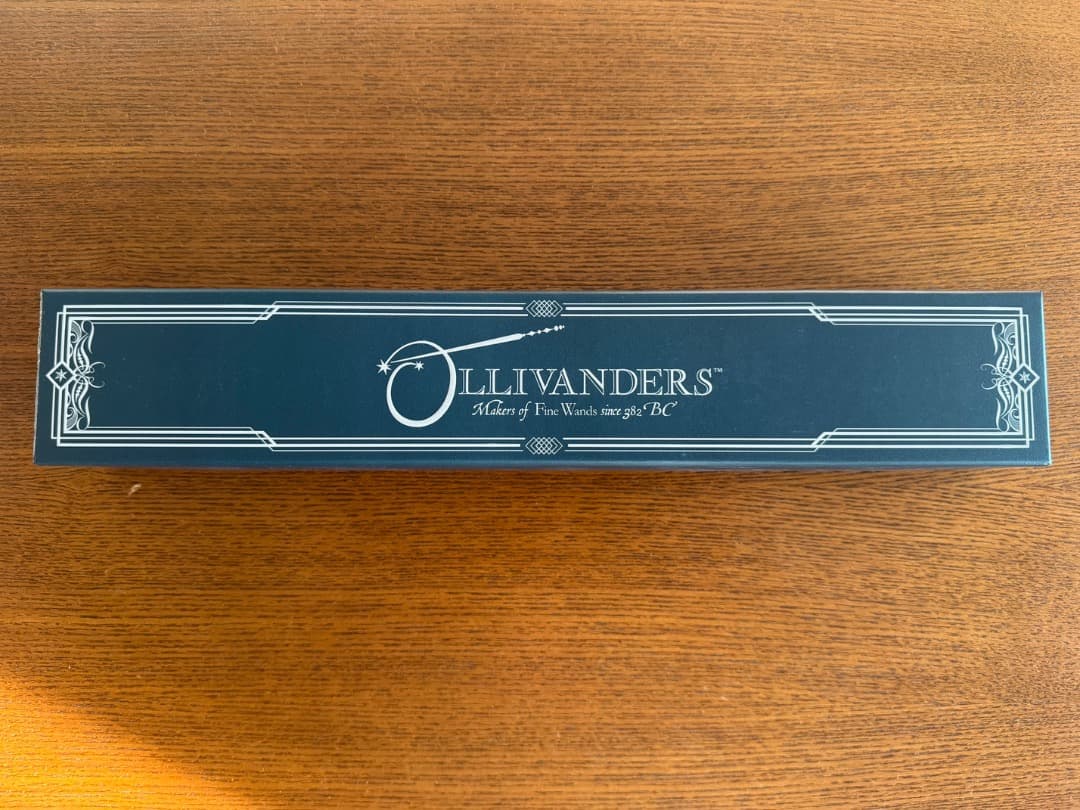 ホグワーツの杖 オリバンダー製 シカモアとユニコーンのたてがみ