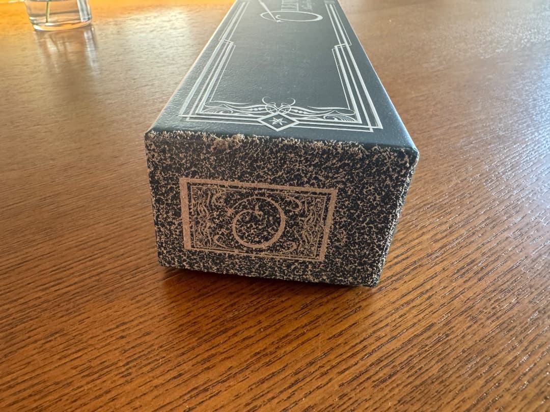 ホグワーツの杖 オリバンダー製 シカモアとユニコーンのたてがみ