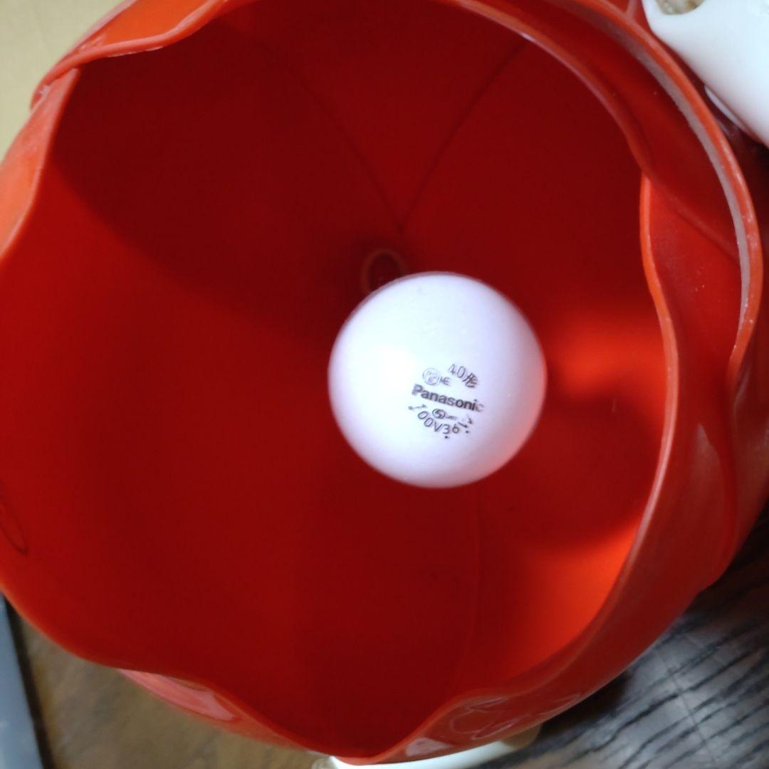 ナショナル　チューリップライト　昭和レトロ