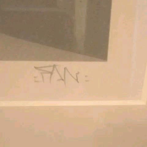 ★購入前コメント★fanakapanシルクスクリーン ファナカパン ハイファイブ