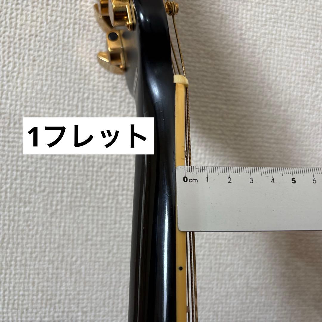 【値下げ¥28,000→¥25,000】オベーションエレアコ純正ハードケース付き