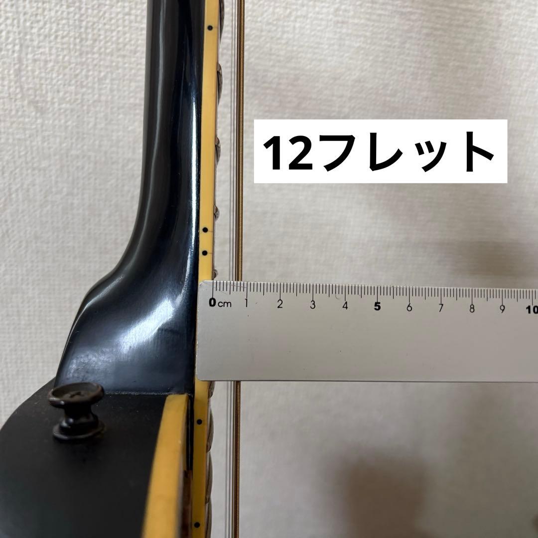 【値下げ¥28,000→¥25,000】オベーションエレアコ純正ハードケース付き