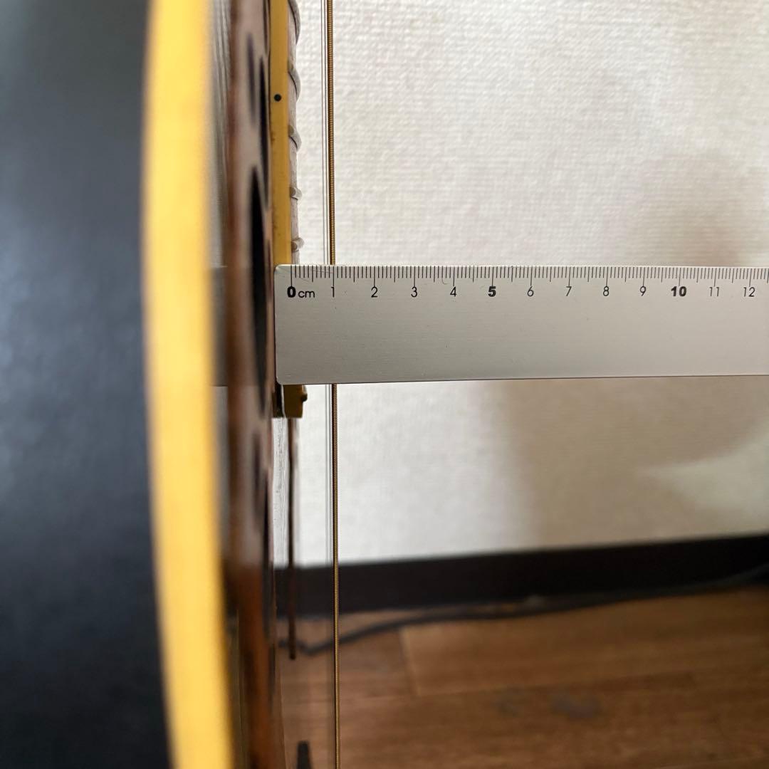 【値下げ¥28,000→¥25,000】オベーションエレアコ純正ハードケース付き