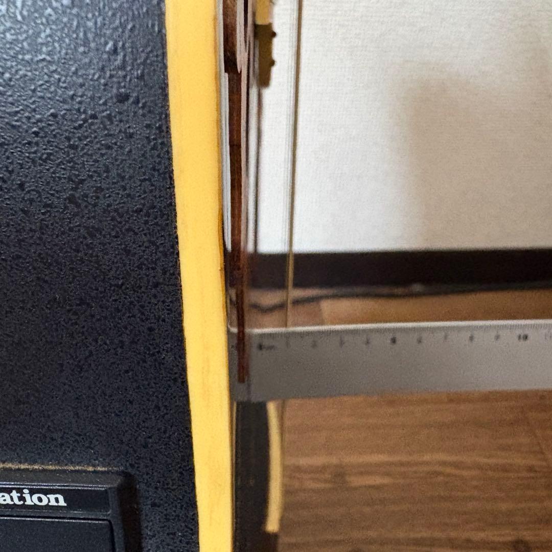 【値下げ¥28,000→¥25,000】オベーションエレアコ純正ハードケース付き