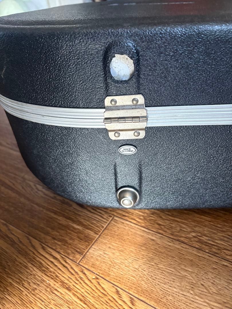 【値下げ¥28,000→¥25,000】オベーションエレアコ純正ハードケース付き