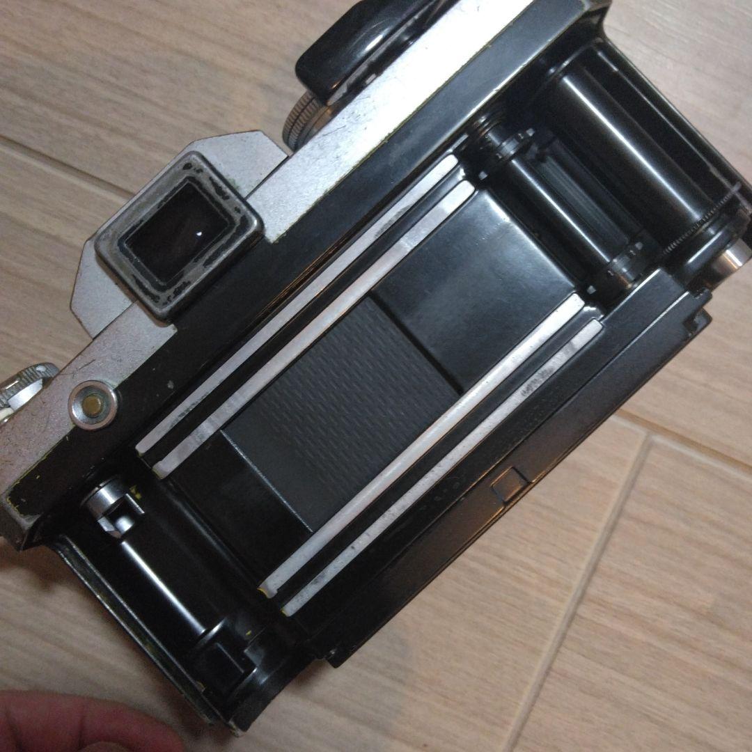 649番 NikonF アイレベル