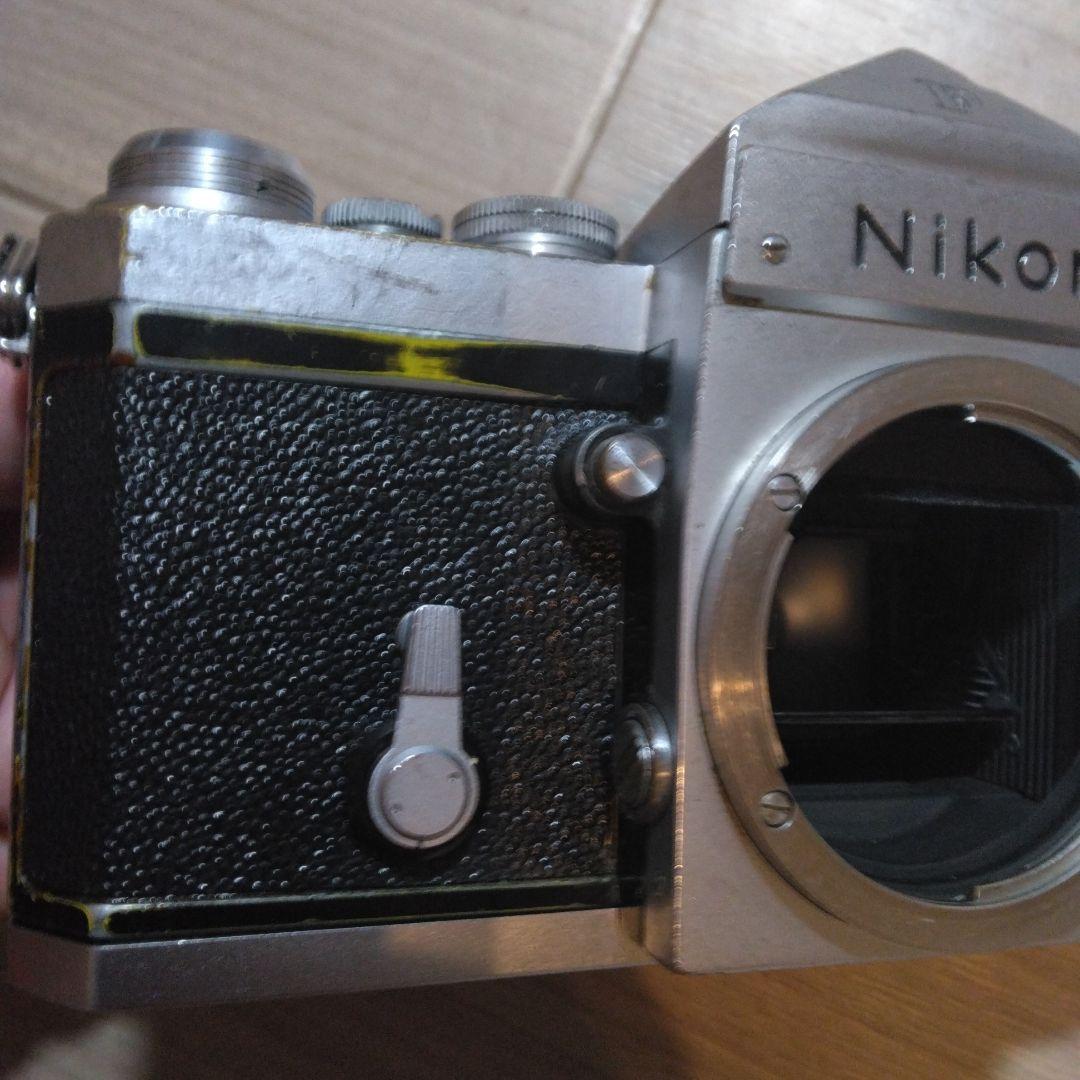 649番 NikonF アイレベル