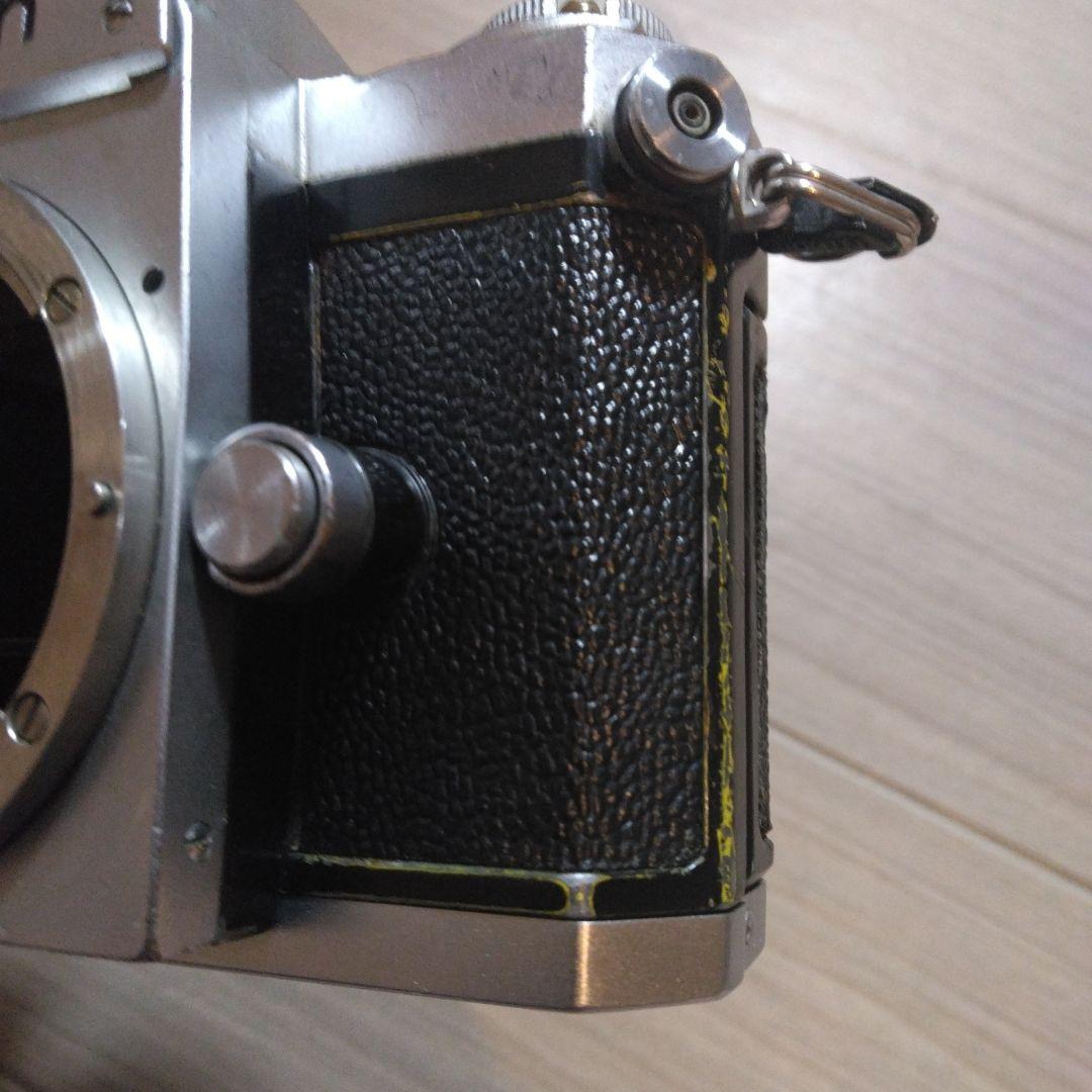 649番 NikonF アイレベル
