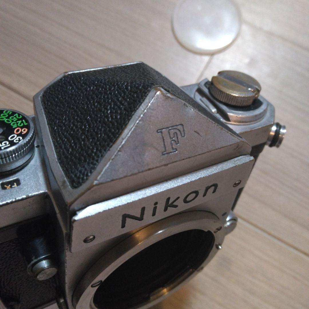 649番 NikonF アイレベル