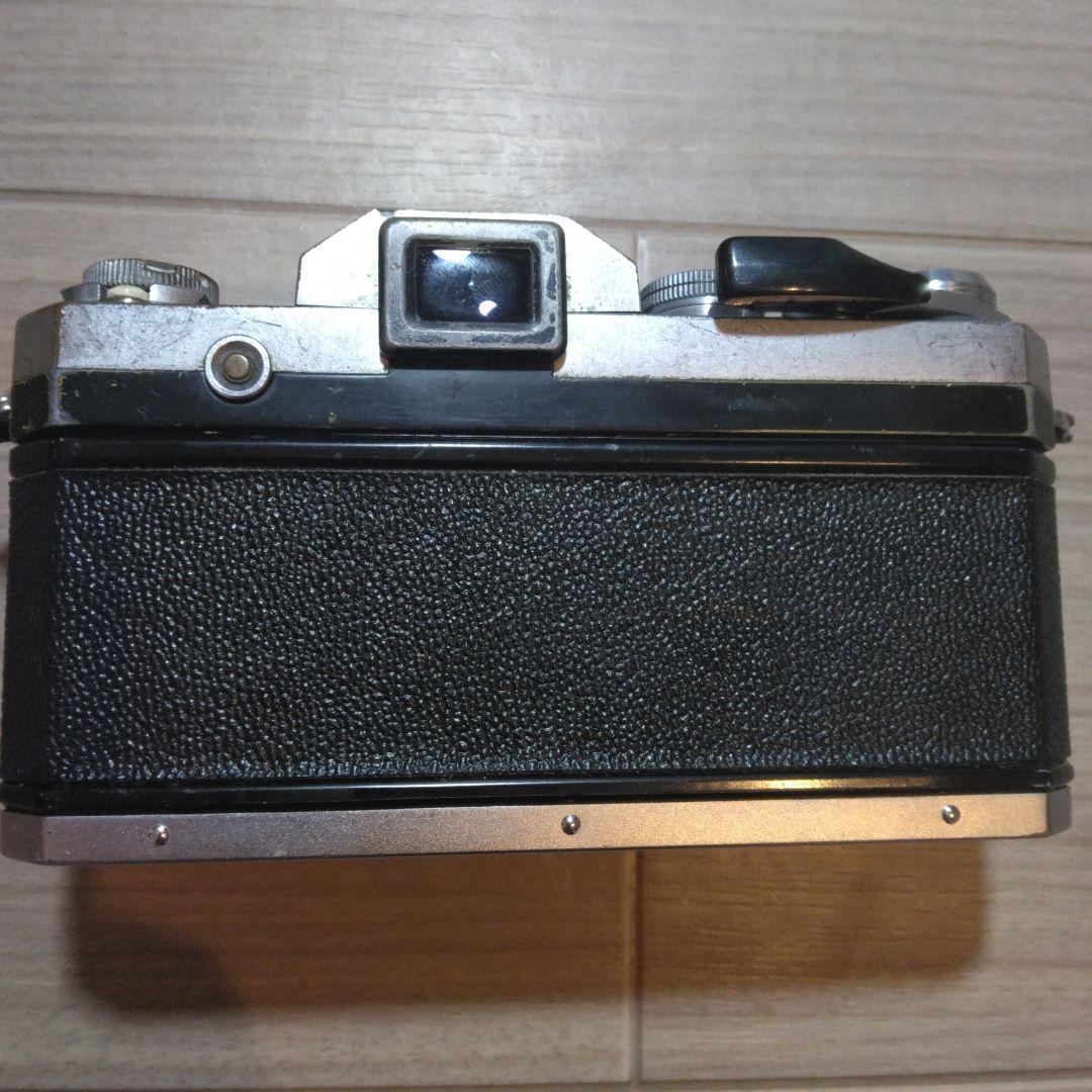 649番 NikonF アイレベル