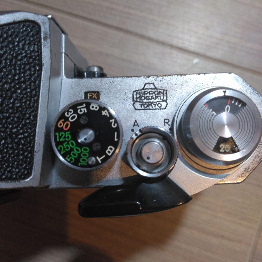 649番 NikonF アイレベル