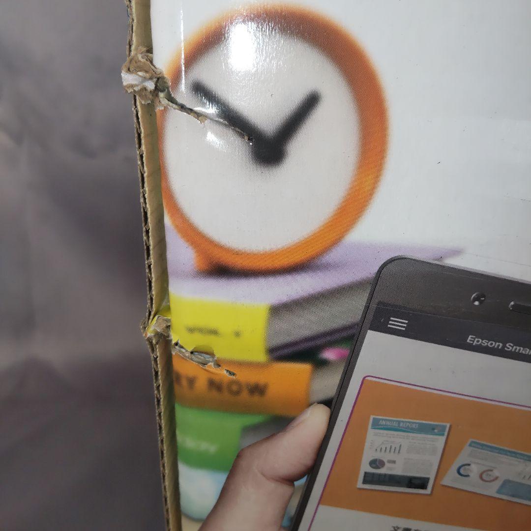 EPSON Colorio EW-056A 4色カラーインクジェット複合機