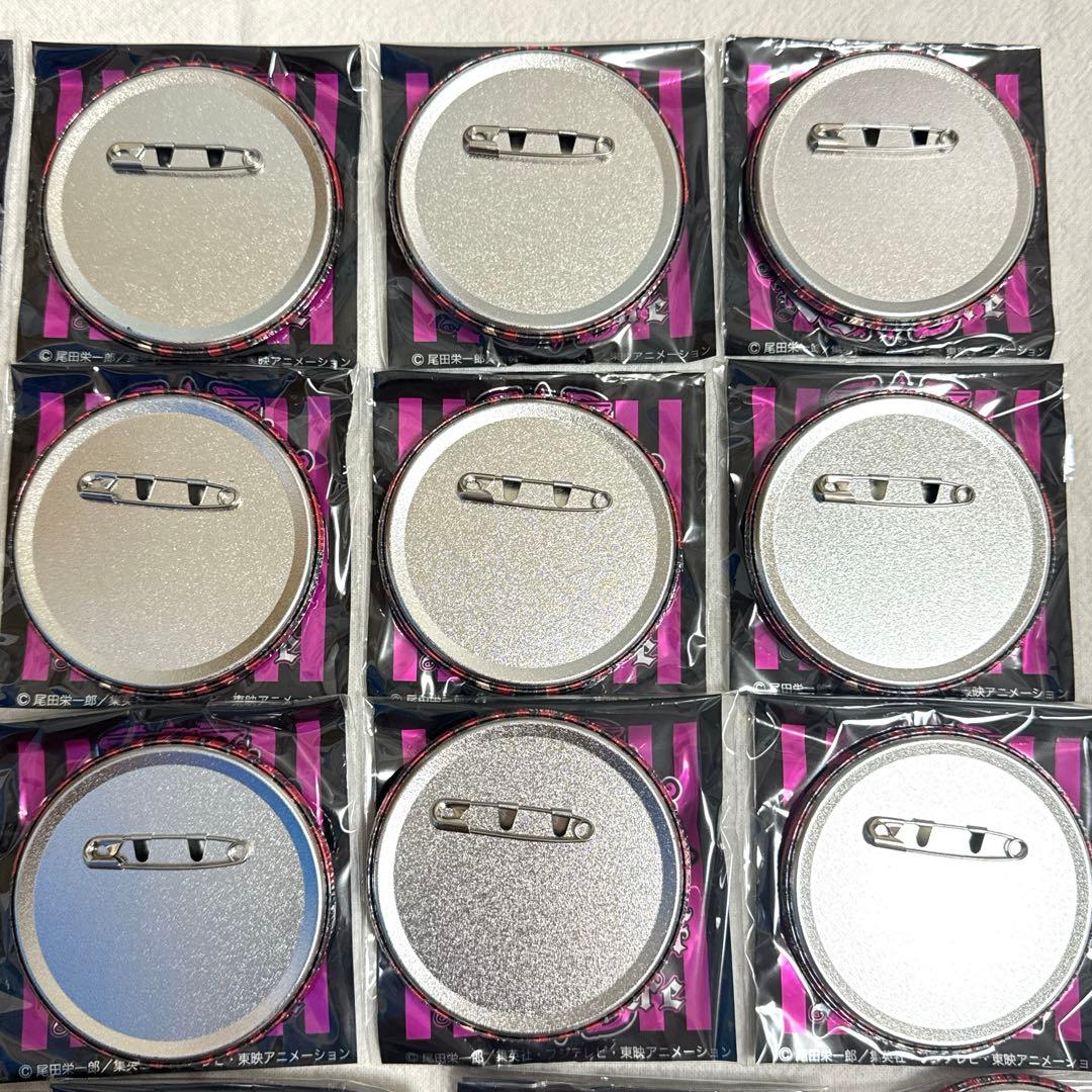 ワンピース ONE PIECE 輩 缶バッジ 第19弾 ルフィ