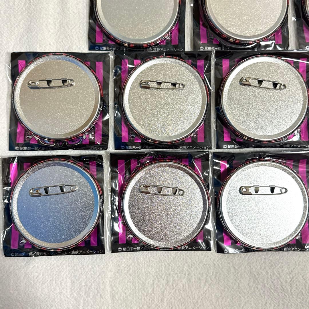 ワンピース ONE PIECE 輩 缶バッジ 第19弾 ルフィ