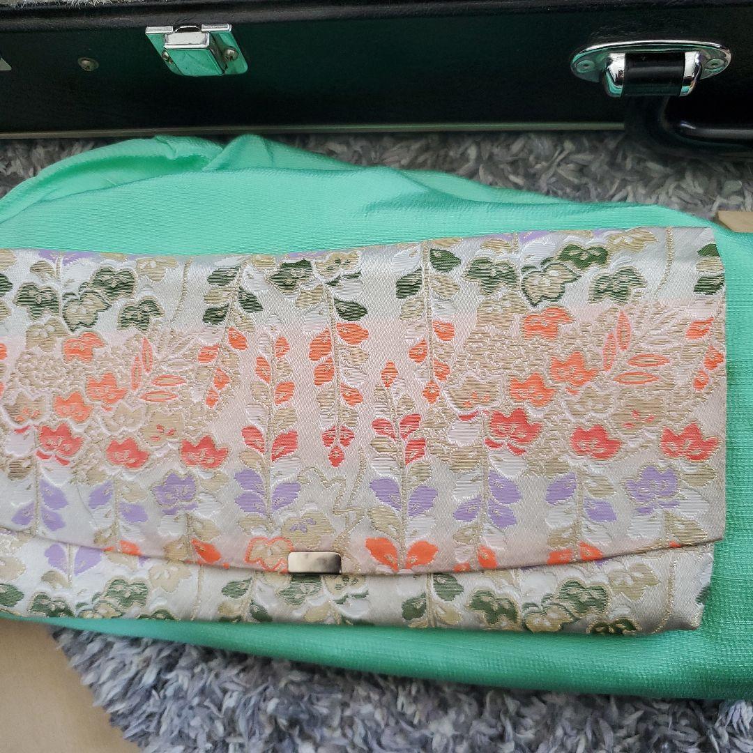 三味線 本体 中古 ケース付き 現状品