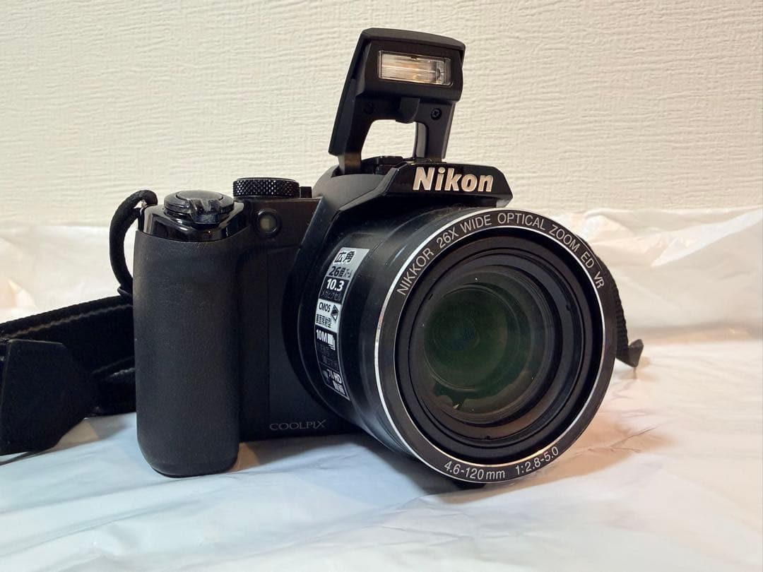 デジタルカメラ Nikon coolpix P100