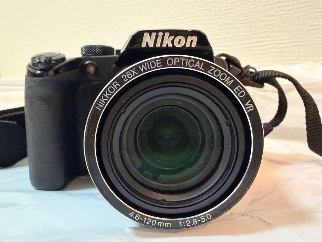 デジタルカメラ Nikon coolpix P100