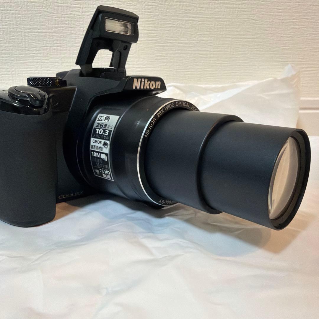 デジタルカメラ Nikon coolpix P100