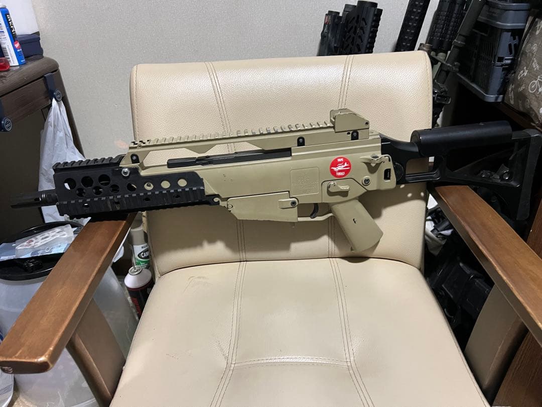 東京マルイG36Cスタンダード