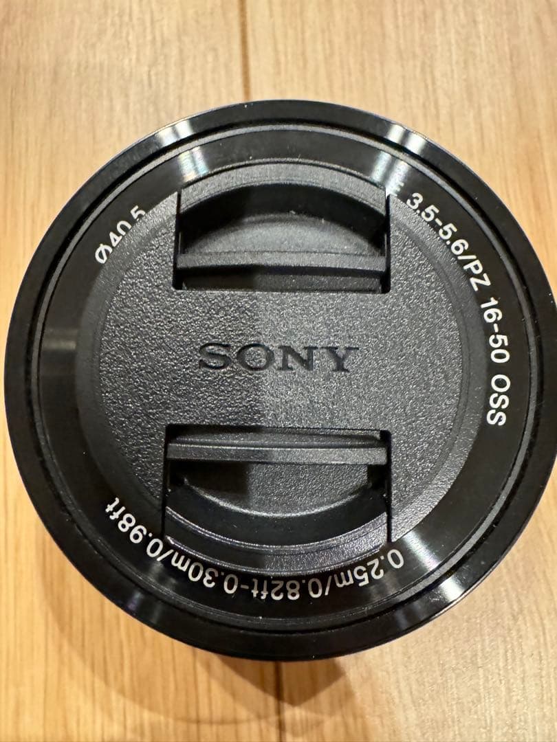 SONYZV-E10L+シューティンググリップ
