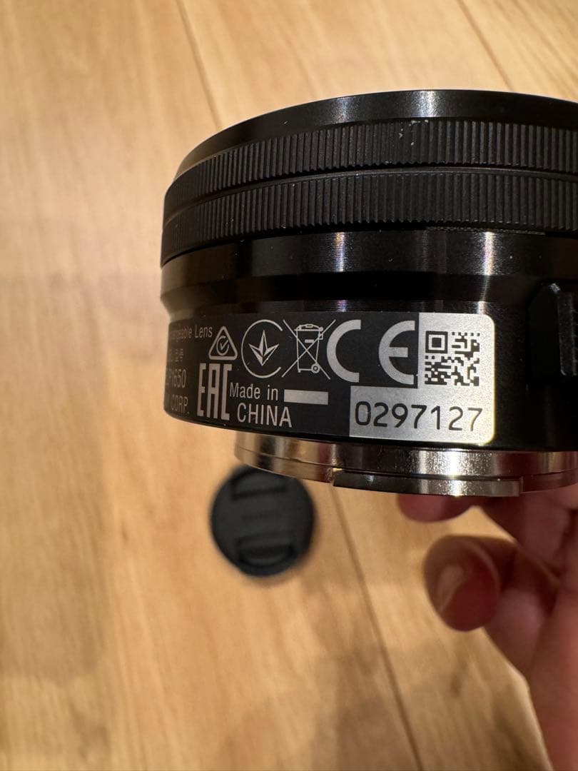 SONYZV-E10L+シューティンググリップ