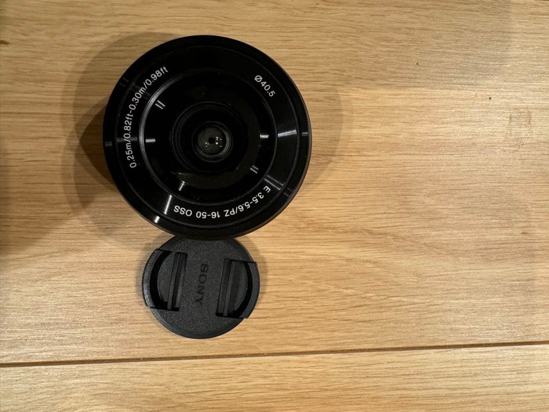 SONYZV-E10L+シューティンググリップ