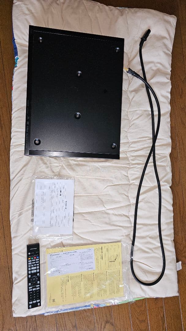 Pioneer ユニバーサルディスクプレーヤー UDP-LX800(B)