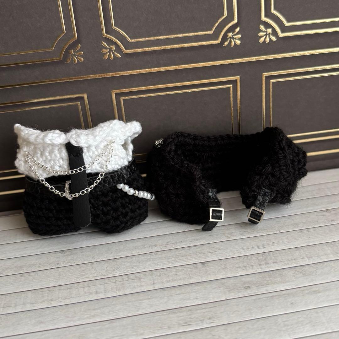 ゆうち様完成写真⓶ skzoo10cmぬいぐるみ用　衣装