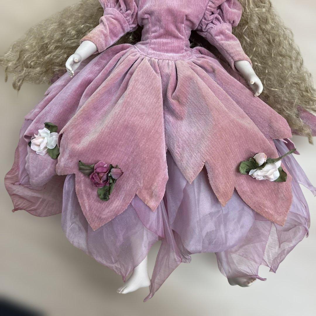 なな☆ ビスクドール 若月まり子 人形