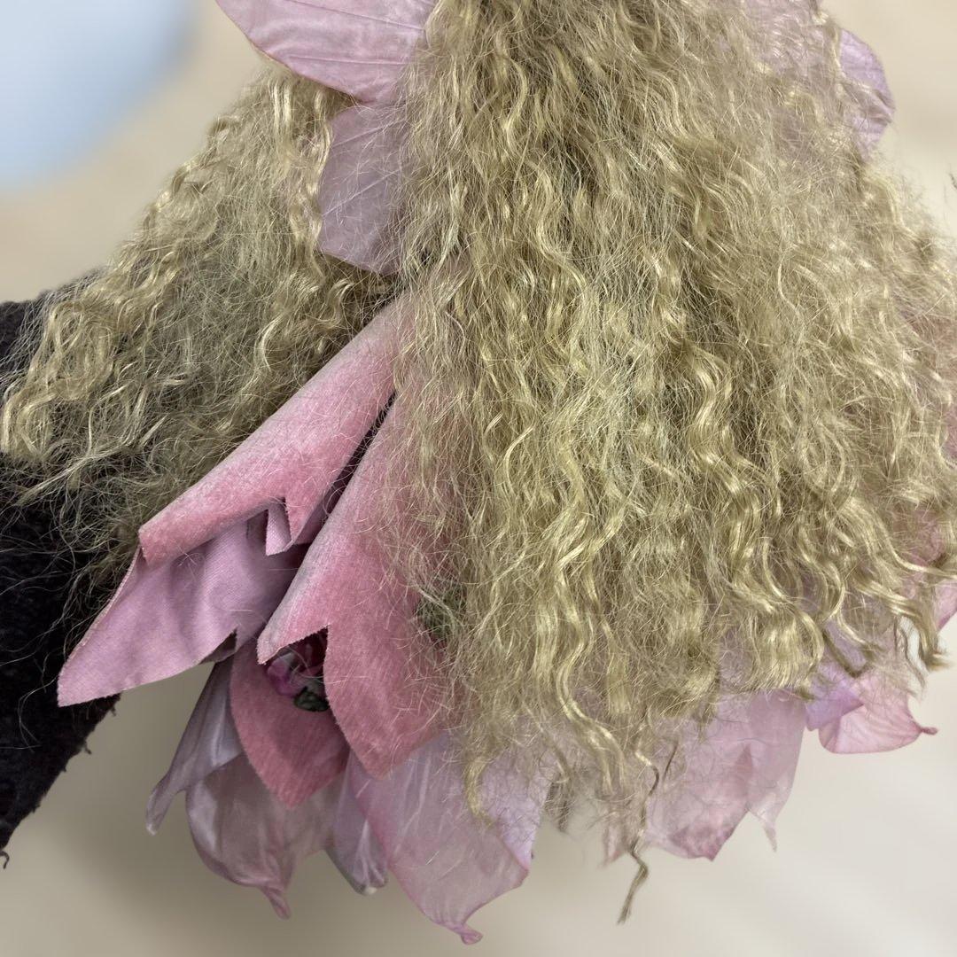 なな☆ ビスクドール 若月まり子 人形