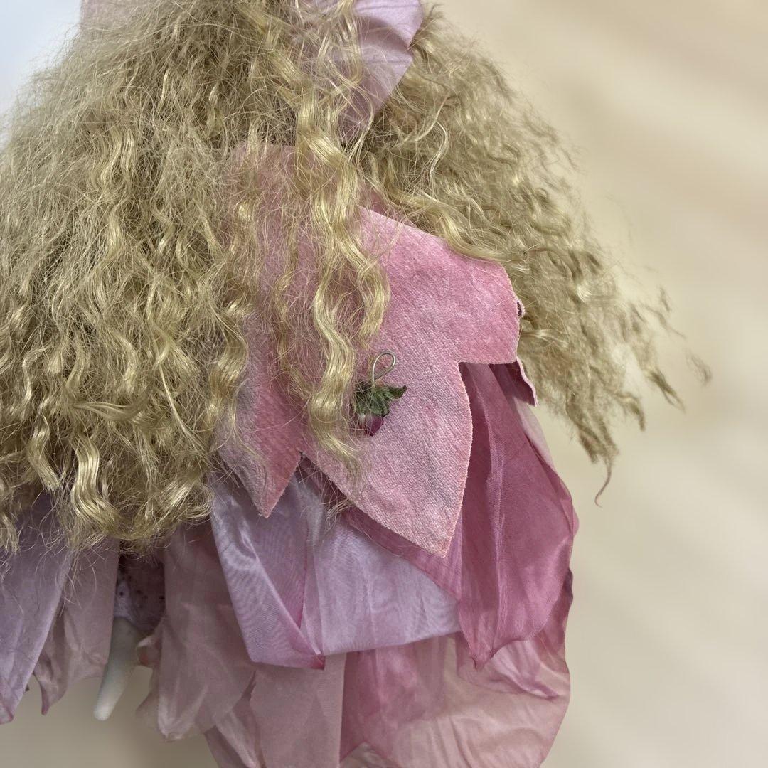 なな☆ ビスクドール 若月まり子 人形