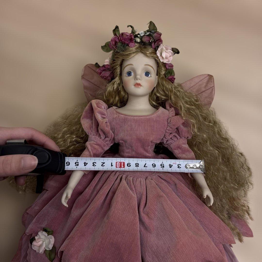 なな☆ ビスクドール 若月まり子 人形