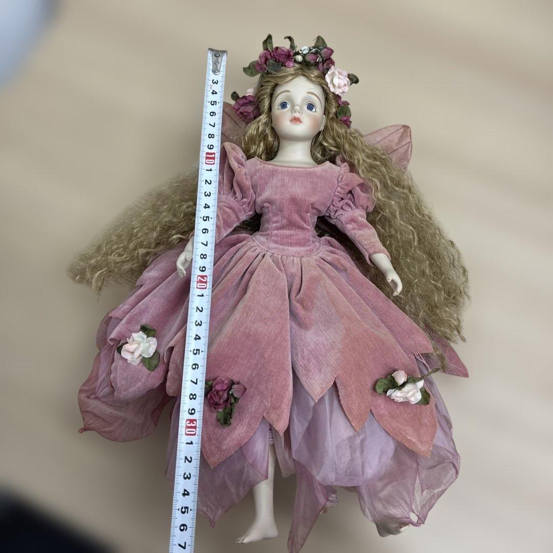 なな☆ ビスクドール 若月まり子 人形