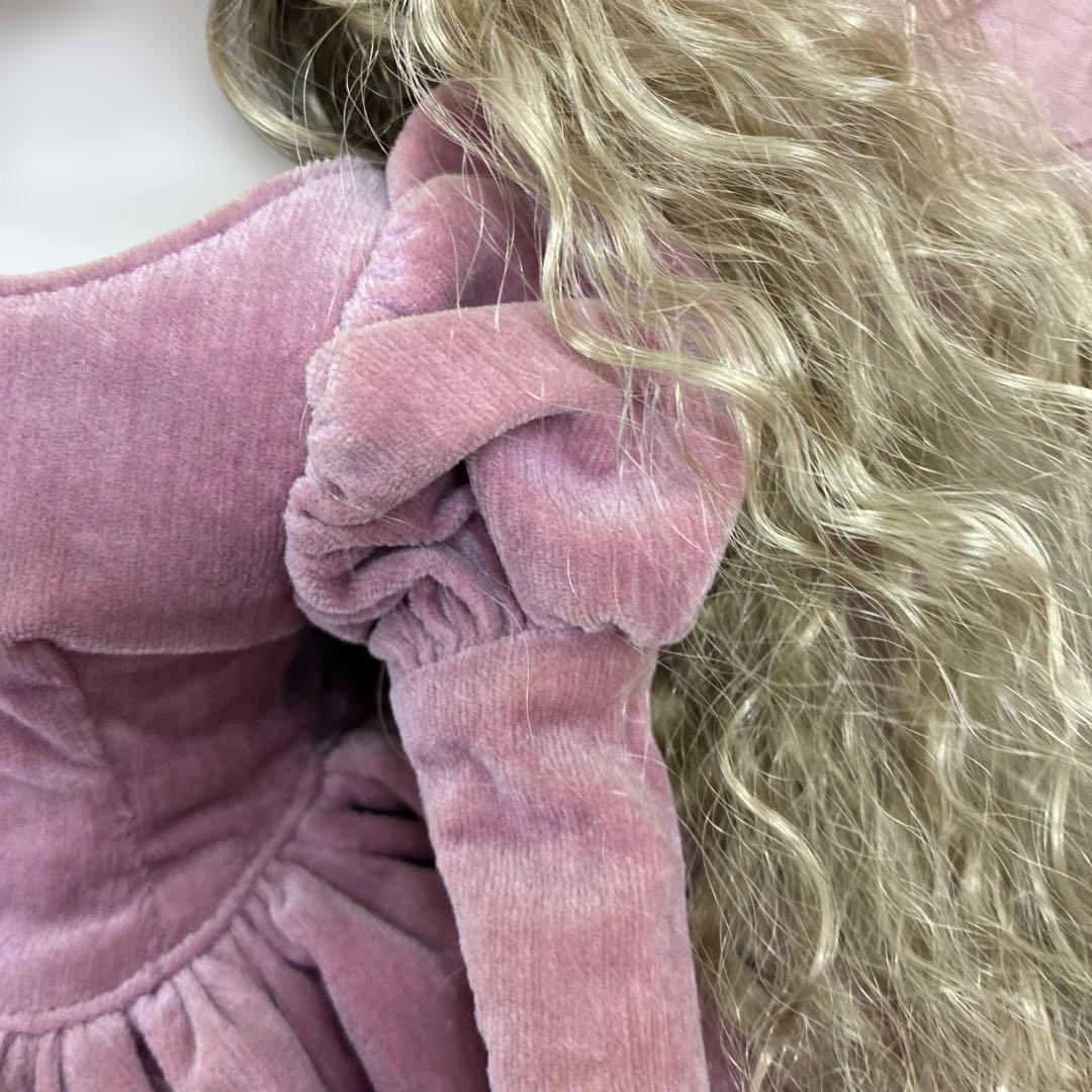 なな☆ ビスクドール 若月まり子 人形