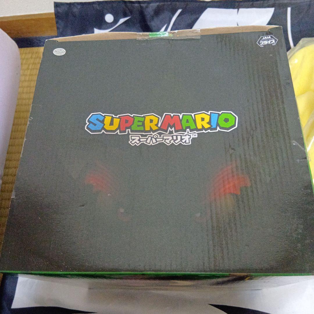 スーパーマリオ フィギュア　一番くじセット