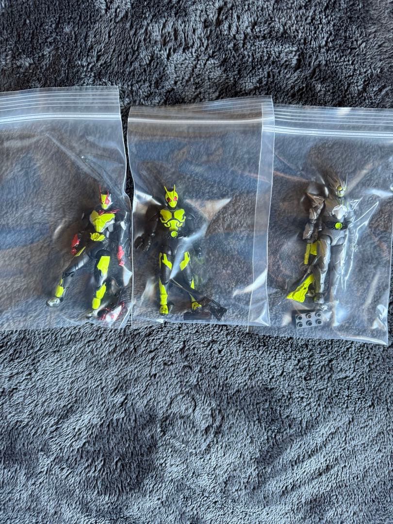 SHODO-X 仮面ライダーセット