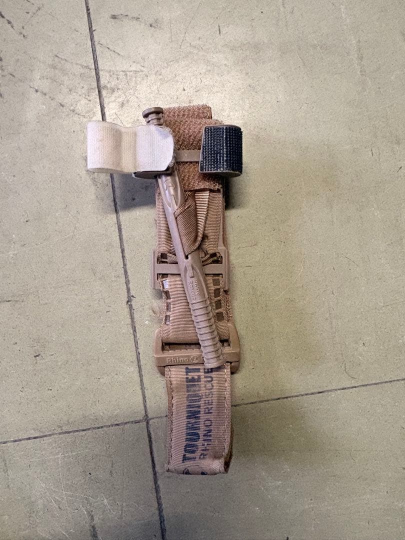 Platatac PEACEKEEPER MK5 チェストリグ