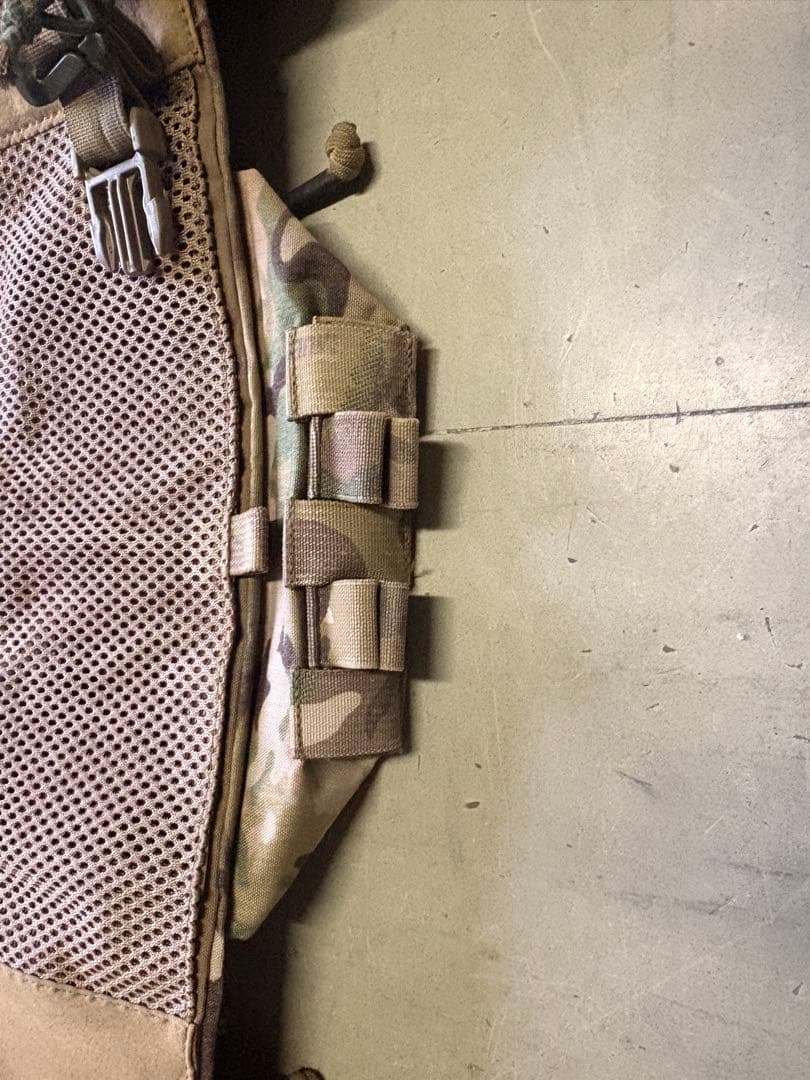 Platatac PEACEKEEPER MK5 チェストリグ