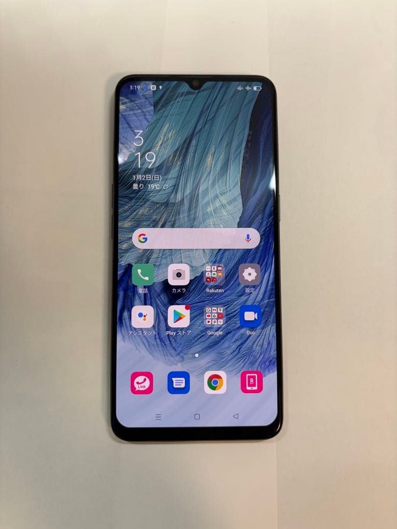 OPPO a73 64ギガ　【Rakuten SIM】